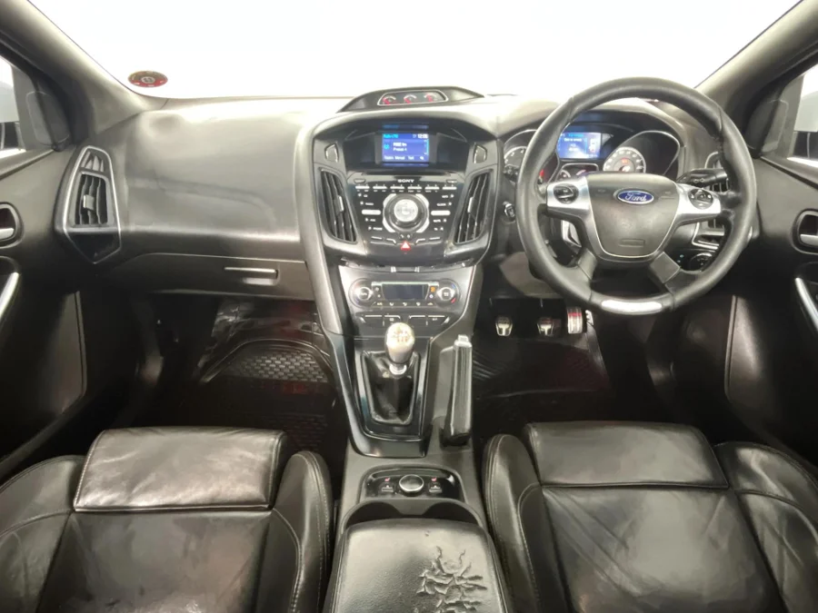 Used 2015 Ford Focus ST 3 - WeBuyCars Mbombela