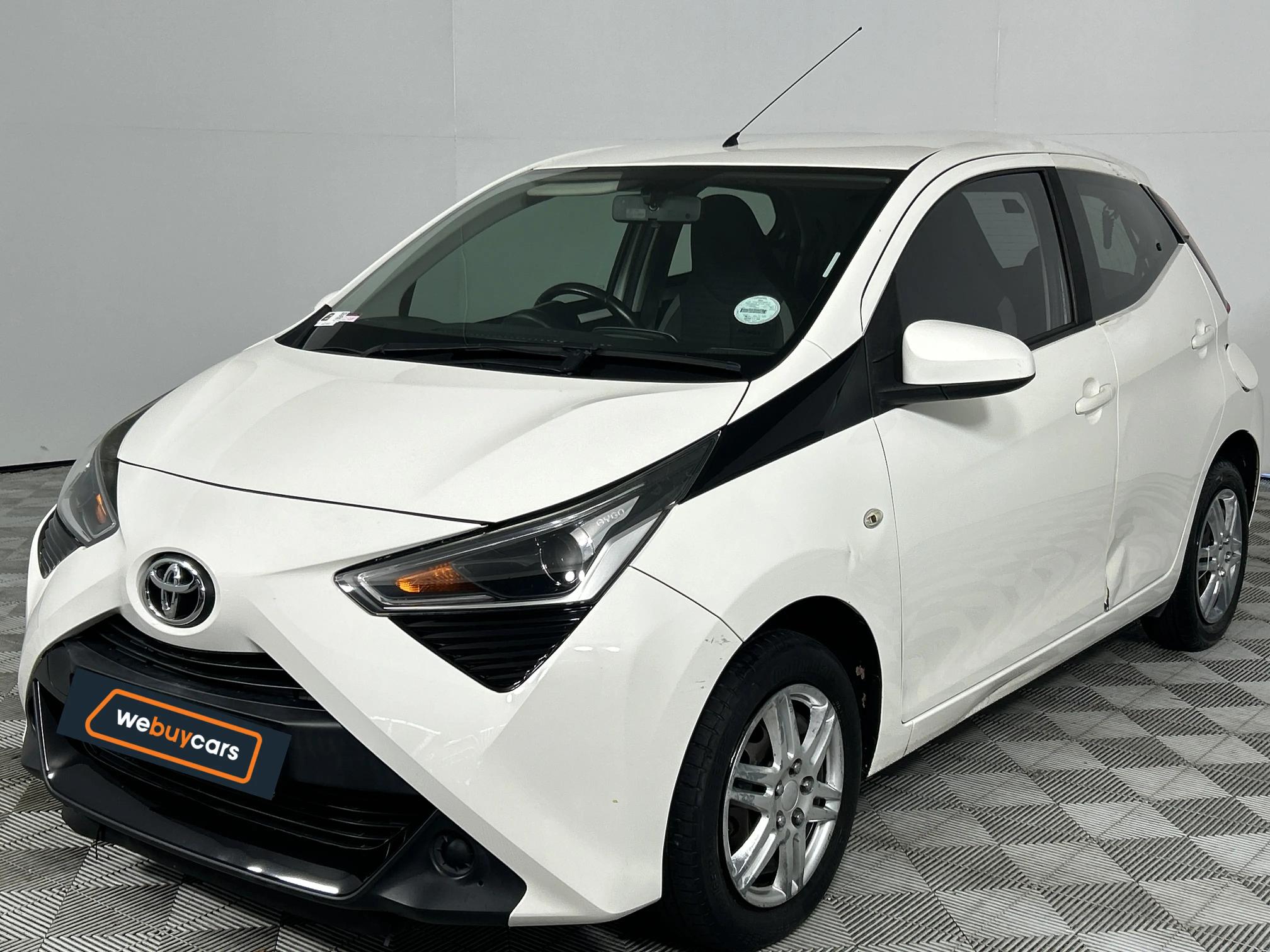 Used 2019 Toyota Aygo 1.0