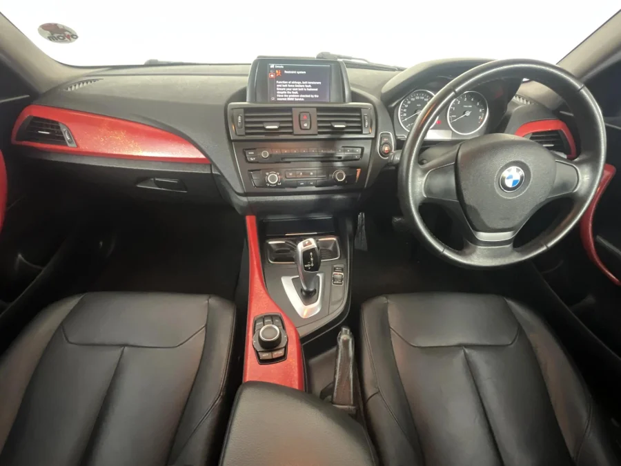 Used 2013 BMW 1 Series 116i 3-door auto - WeBuyCars George