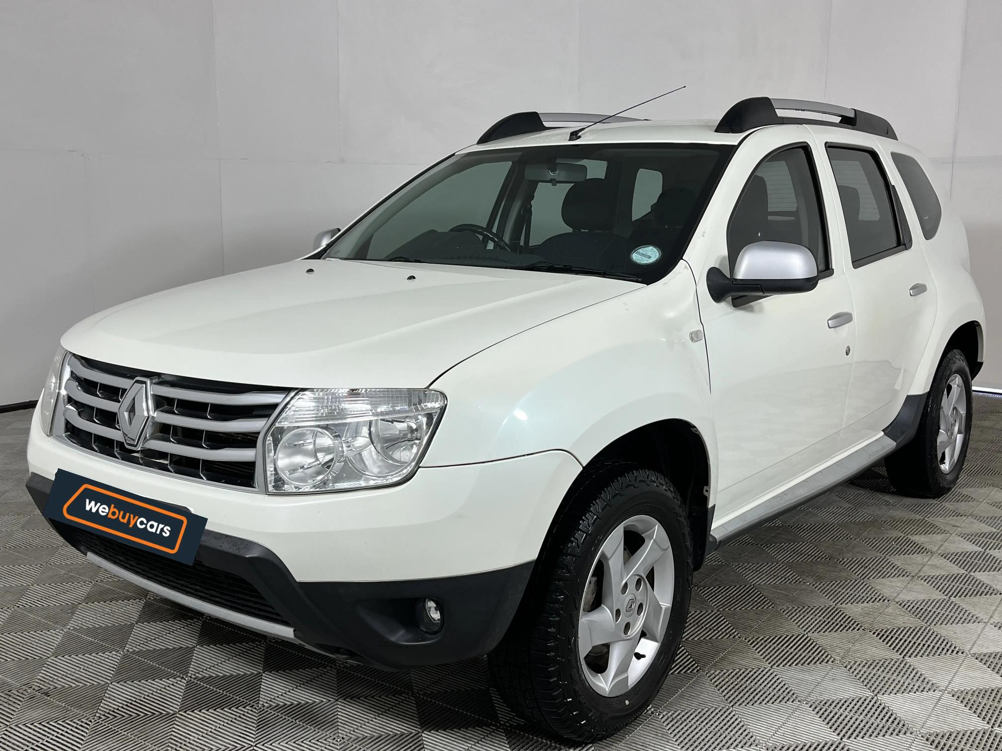 Used 2015 Renault Duster 1.5dCi Dynamique 4WD