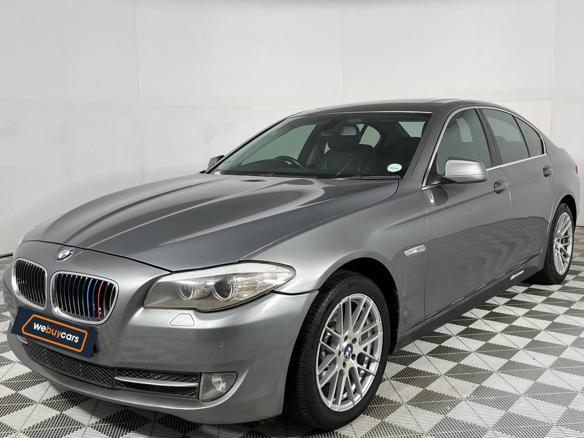 Used 2011 BMW 5 Series 523i