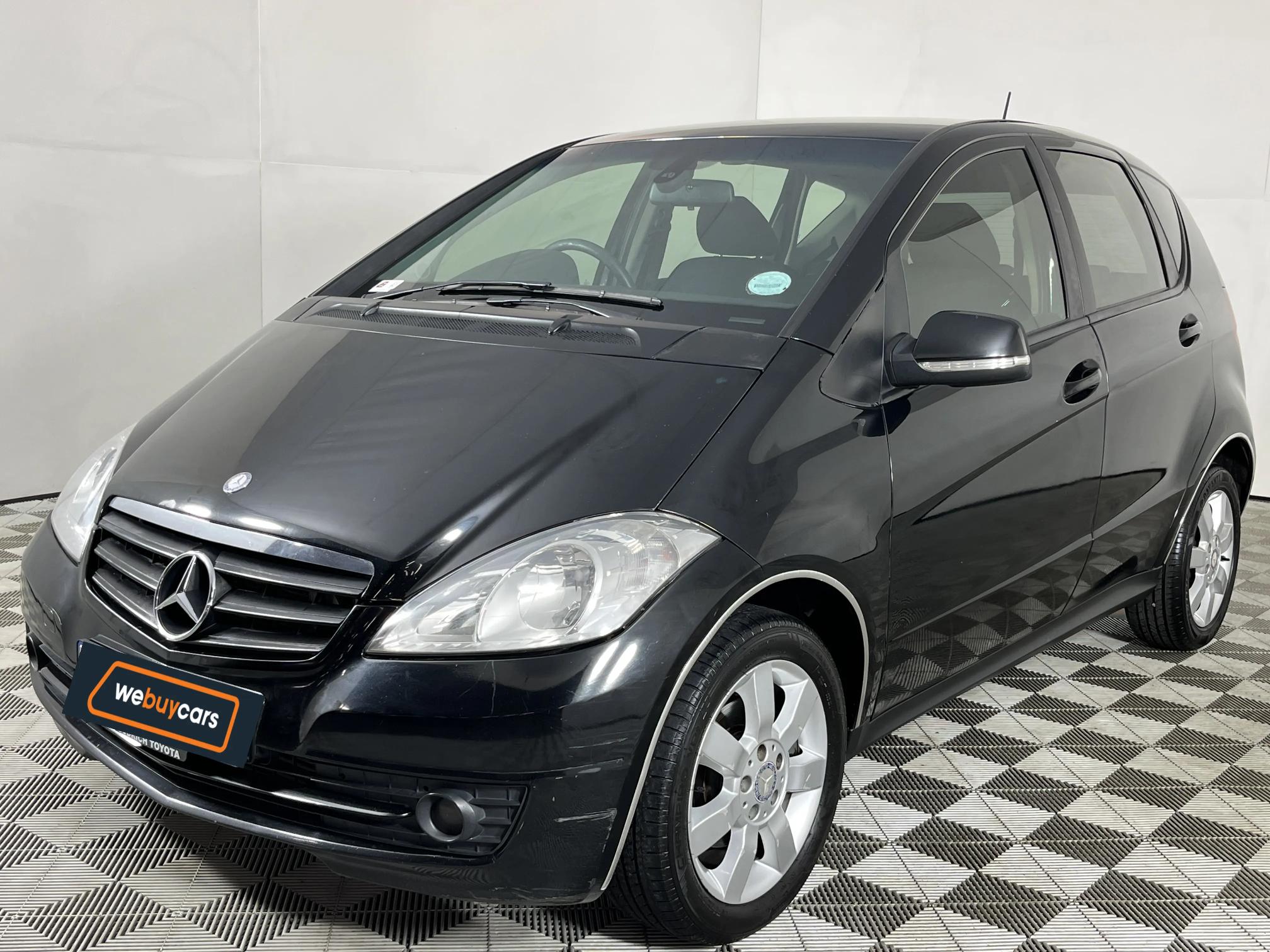 Used 2012 Mercedes-Benz A-Class A180CDI Classic auto
