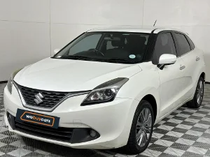 Used 2017 Suzuki Baleno 1.4 GLX
