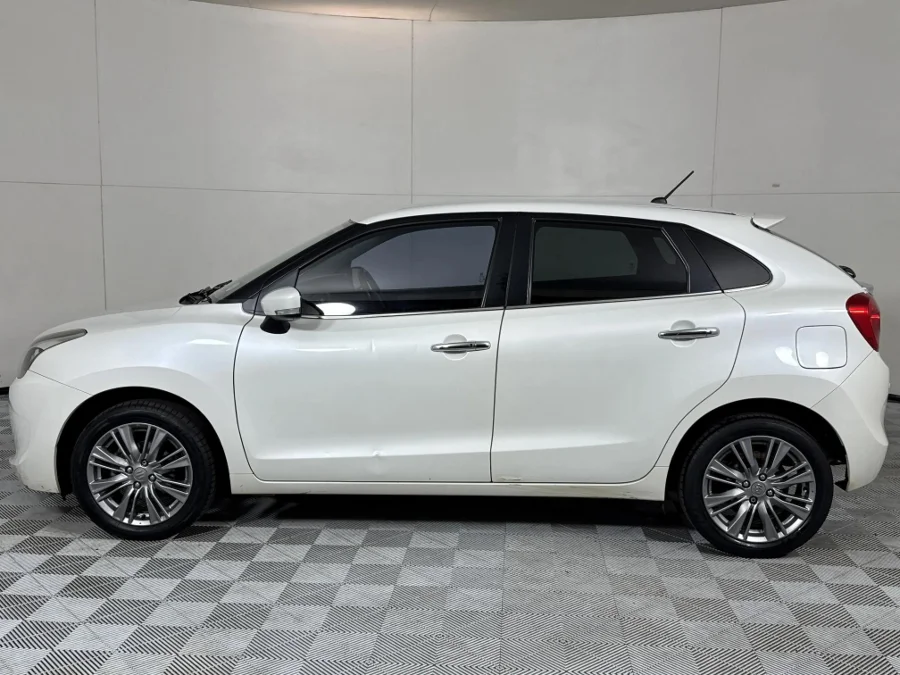 Used 2017 Suzuki Baleno 1.4 GLX - WeBuyCars Midstream