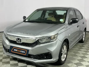Used 2021 Honda Amaze 1.2 Comfort manual