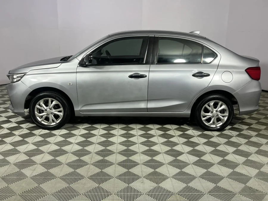 Used 2021 Honda Amaze 1.2 Comfort manual - WeBuyCars Durban