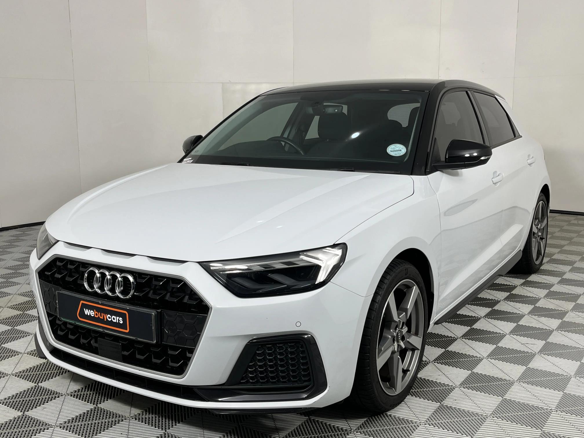Used 2022 Audi A1 Sportback 30TFSI