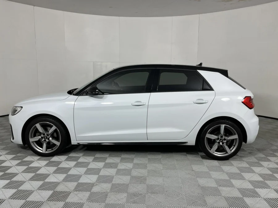 Used 2022 Audi A1 Sportback 30TFSI - WeBuyCars Gqeberha
