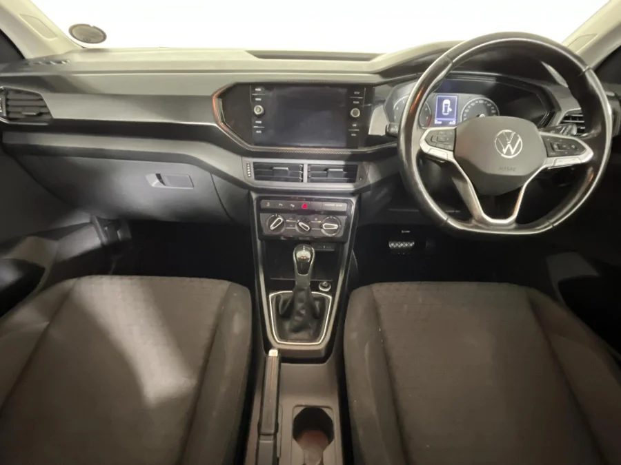 Used 2021 Volkswagen T-Cross 1.0TSI 85kW Comfortline - WeBuyCars Germiston
