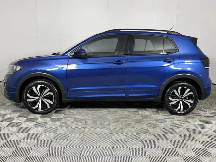 Used 2021 Volkswagen T-Cross 1.0TSI 85kW Comfortline - WeBuyCars Germiston
