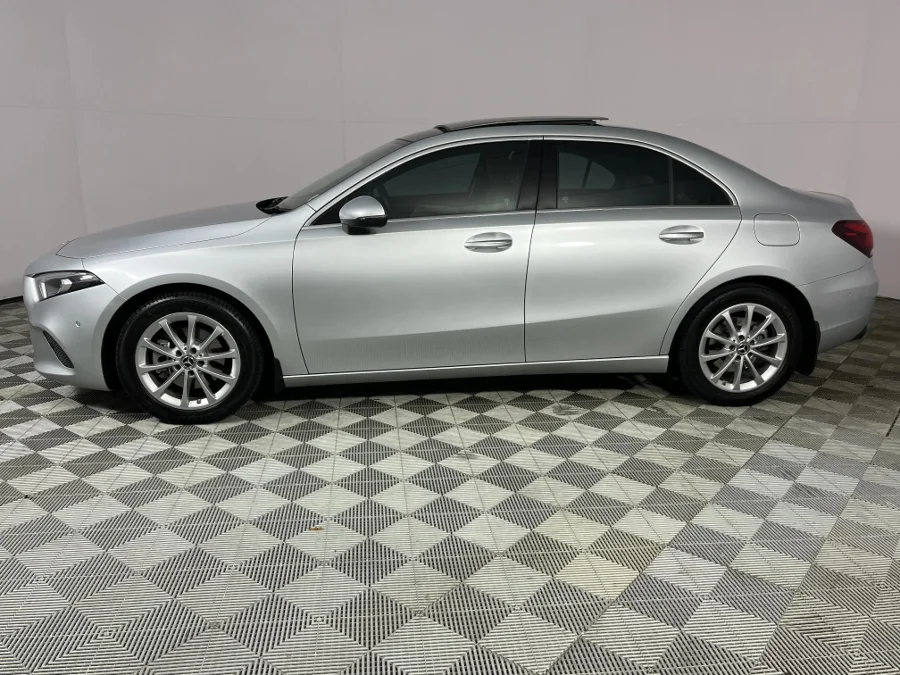 Used 2020 Mercedes-Benz A-Class A200 sedan AMG Line - WeBuyCars Brackenfell Cape Town