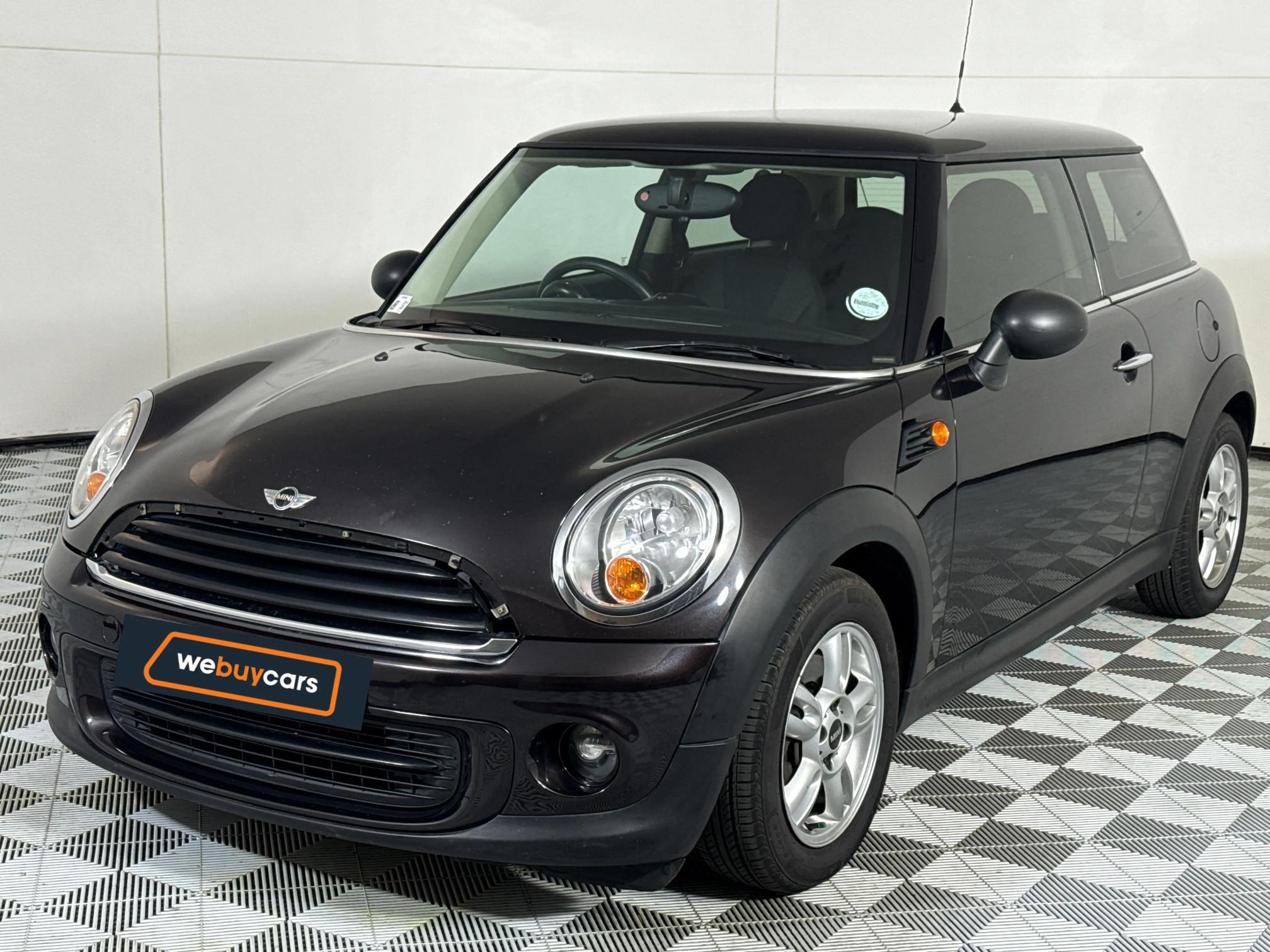 Used 2014 MINI Hatch One