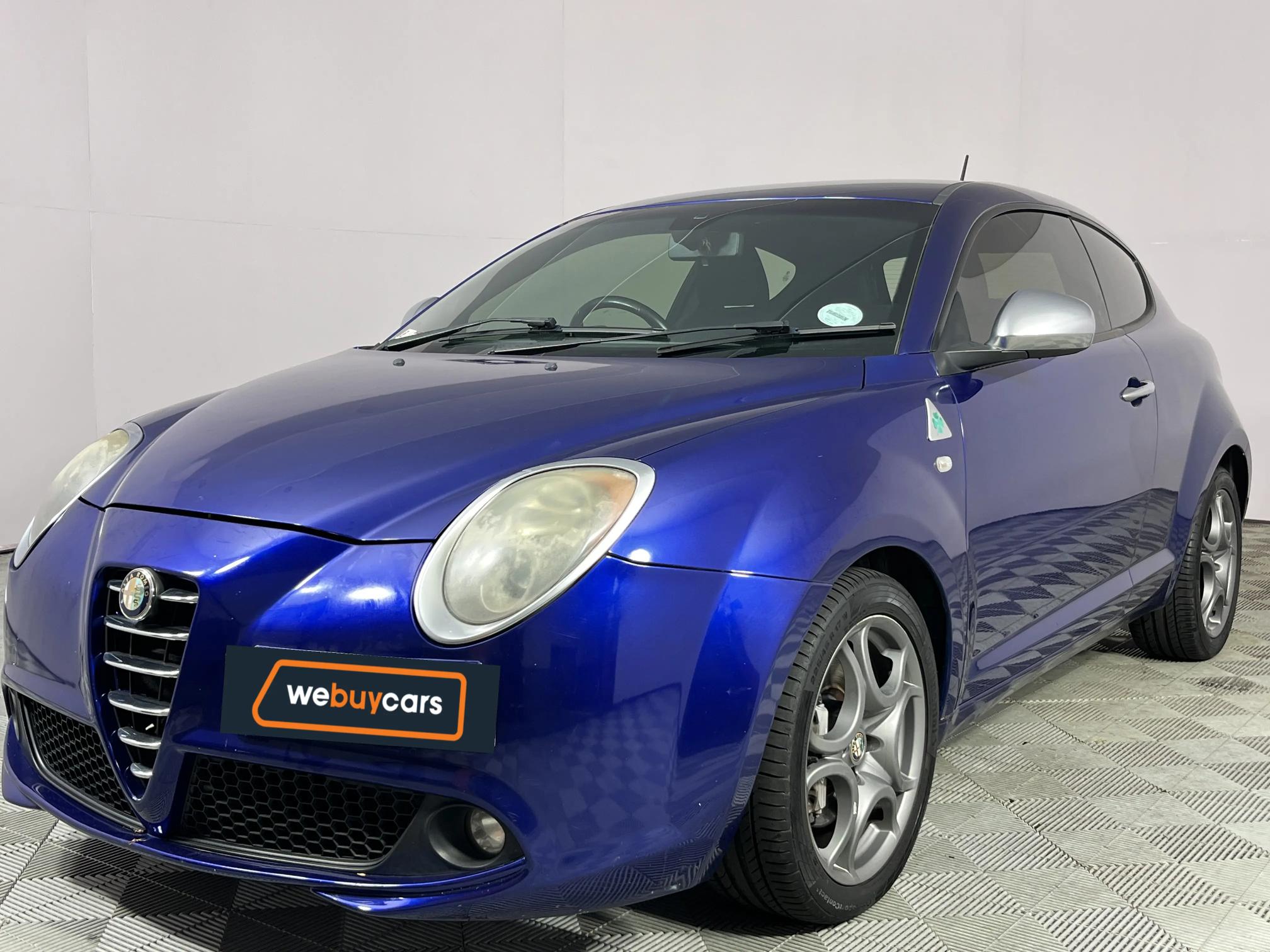 Used 2012 Alfa Romeo MiTo 1.4TBi Quadrifoglio Verde