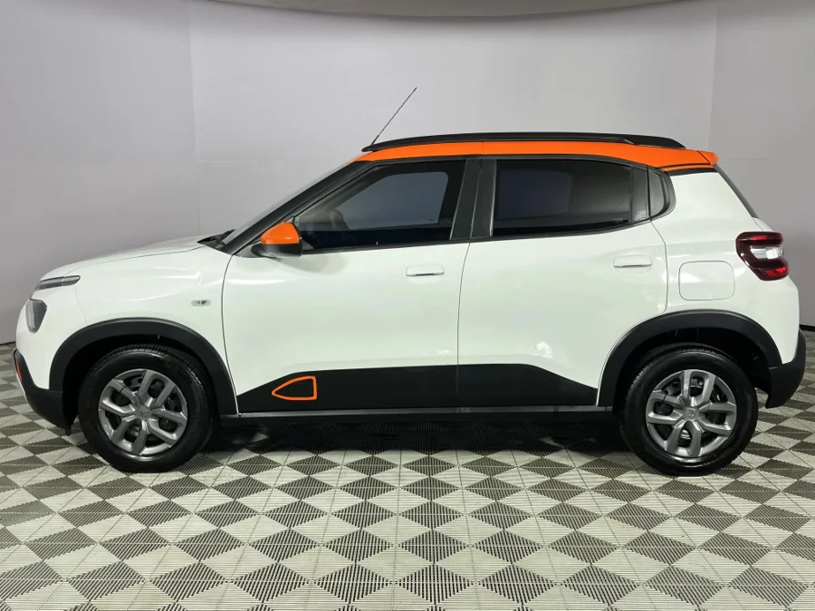 Used 2023 Citroen C3 1.2 Feel - WeBuyCars Silverlakes