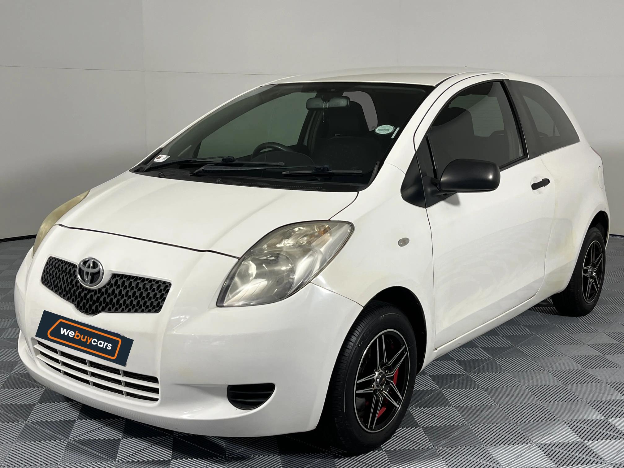 Used 2006 Toyota Yaris 1.0 3-door T1 (aircon+CD)