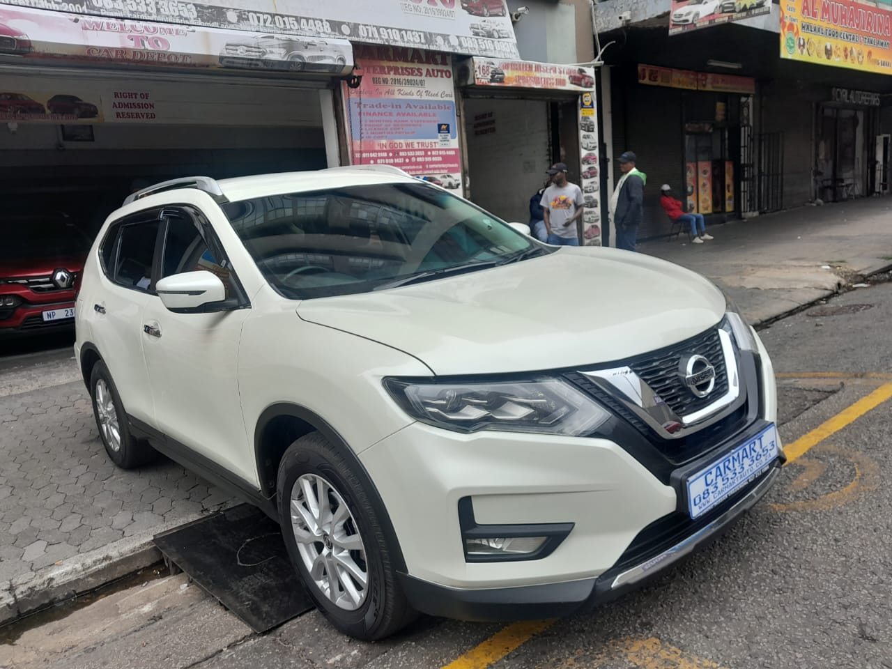 Used 2022 Nissan X-Trail 2.5 4x4 SE