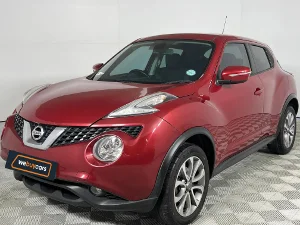 Used 2015 Nissan Juke 1.2T Acenta+