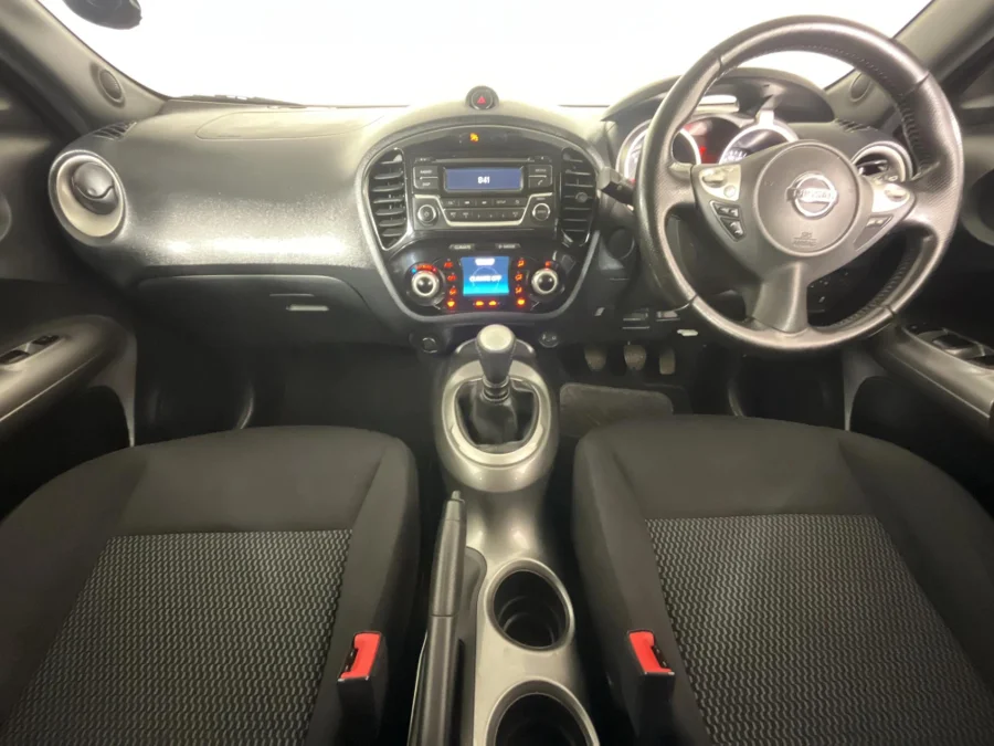 Used 2019 Nissan Juke 1.2T Acenta - WeBuyCars Riverhorse