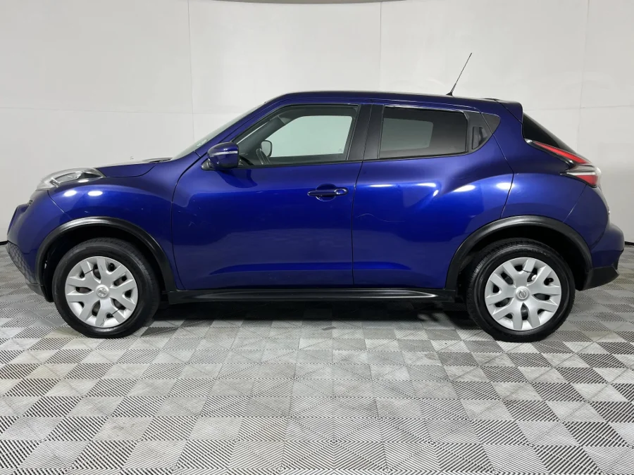 Used 2019 Nissan Juke 1.2T Acenta - WeBuyCars Riverhorse