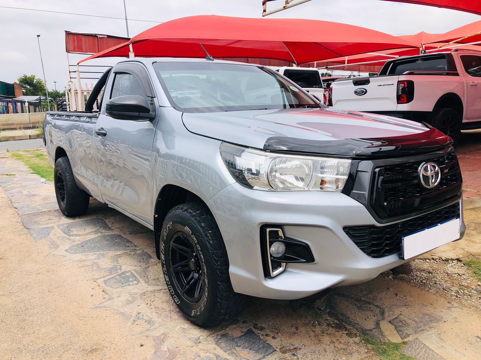 Used 2018 Toyota Hilux 2.4GD