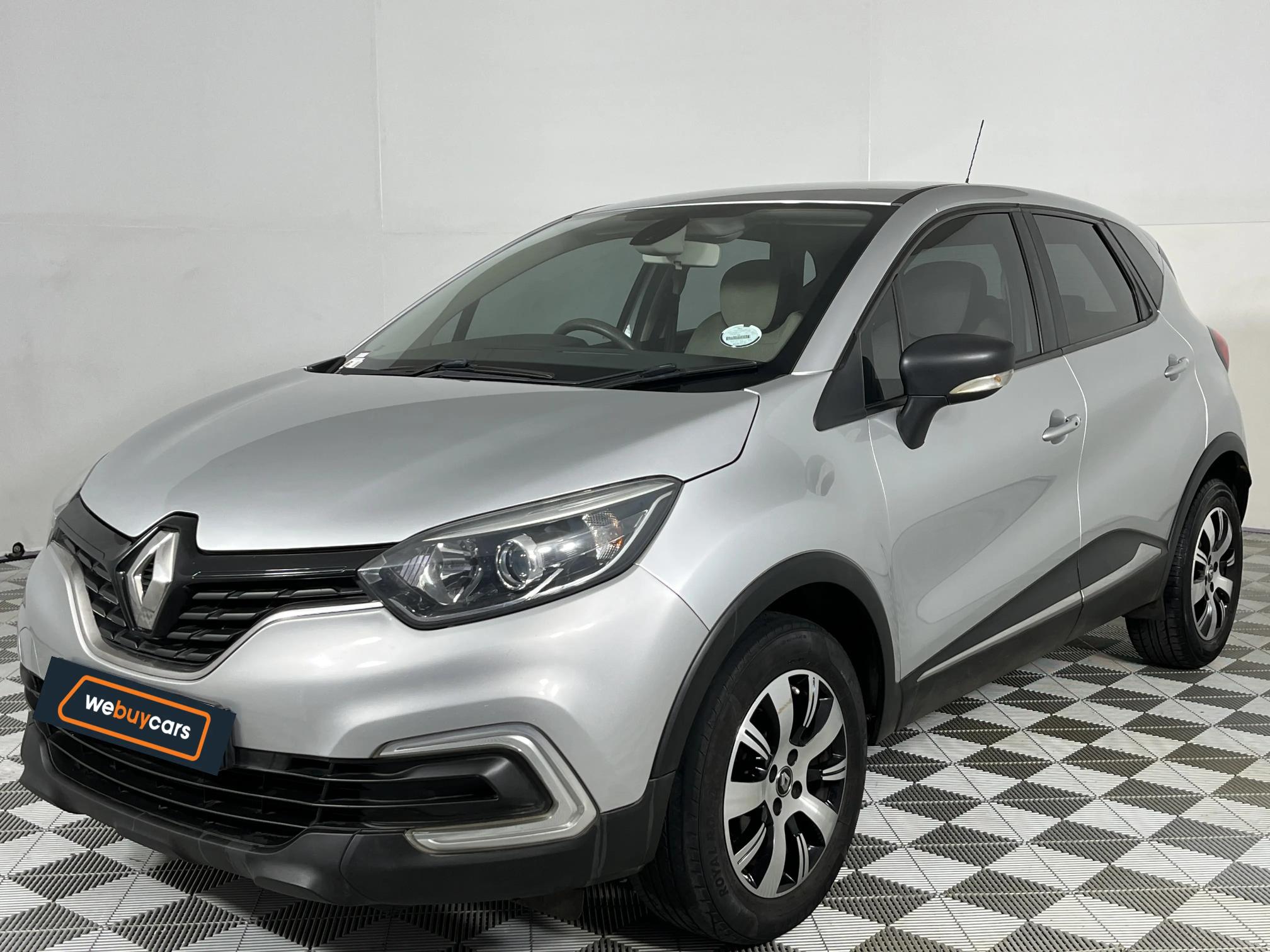 Used 2018 Renault Captur 66kW turbo Expression