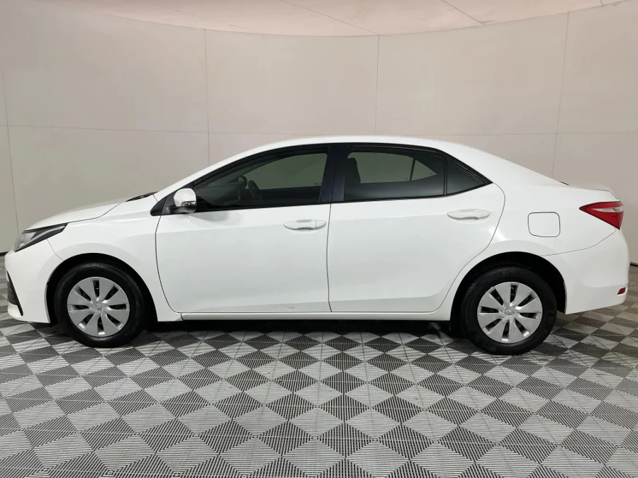 Used 2023 Toyota Corolla Quest 1.8 Plus auto - WeBuyCars Midstream