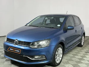 Used 2017 Volkswagen Polo hatch 1.2TSI beats