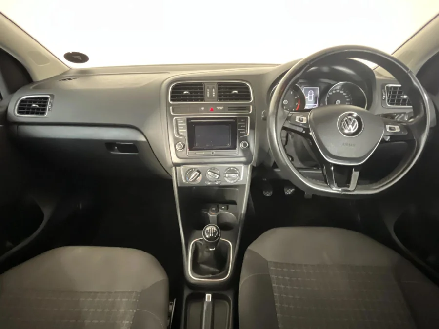 Used 2017 Volkswagen Polo hatch 1.2TSI beats - WeBuyCars Lansdowne