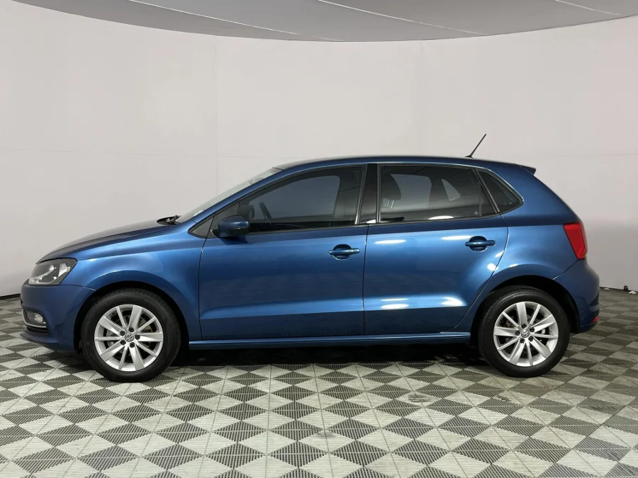 Used 2017 Volkswagen Polo hatch 1.2TSI beats - WeBuyCars Lansdowne