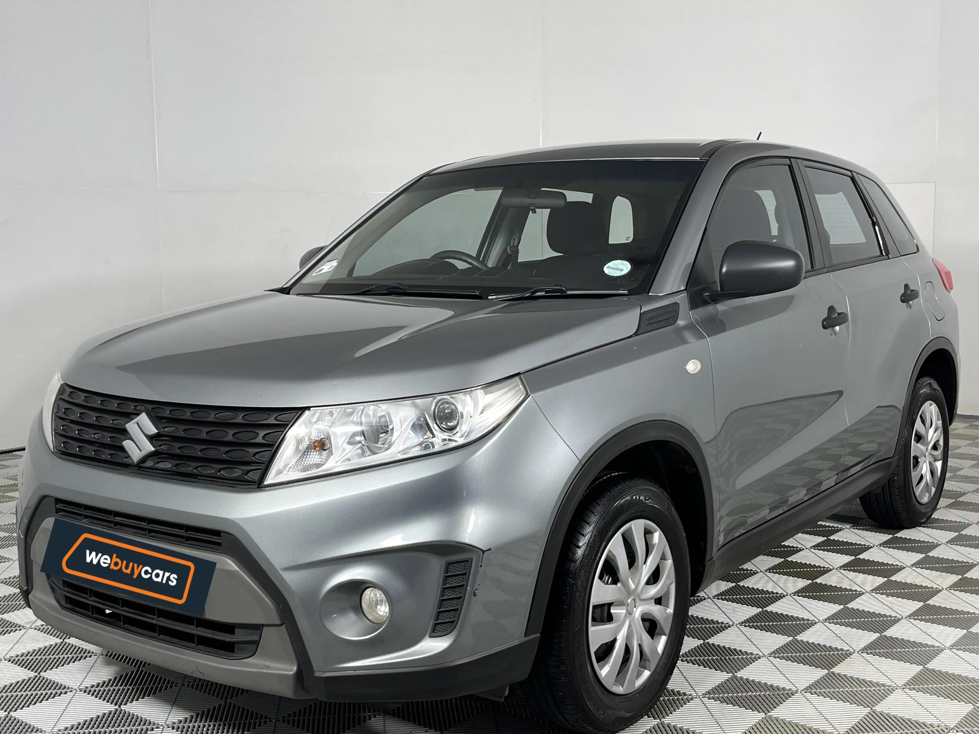 Used 2016 Suzuki Vitara 1.6 GL