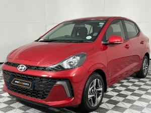 Used 2024 Hyundai Grand i10 1.2 Fluid hatch manual