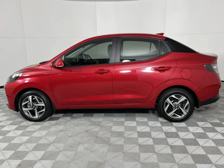 Used 2024 Hyundai Grand i10 1.2 Fluid hatch manual - WeBuycars East London