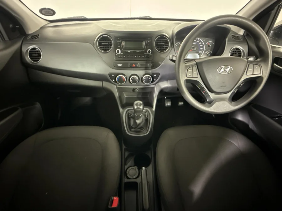 Used 2019 Hyundai Grand i10 1.0 Motion - WeBuyCars Midstream