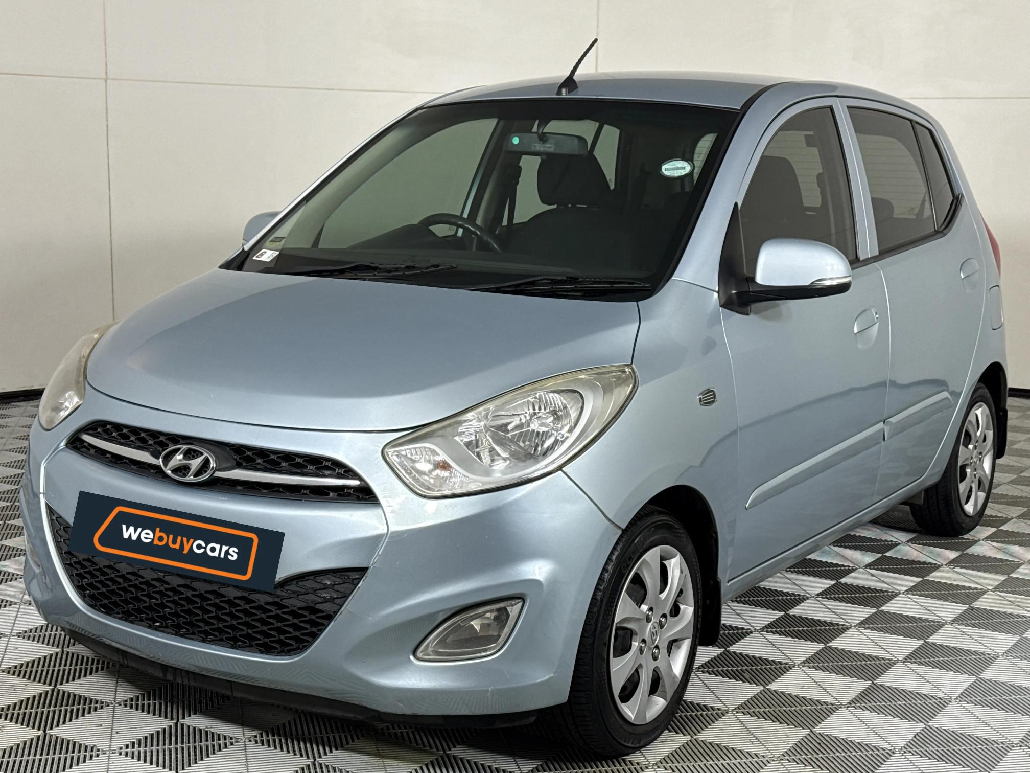 Used 2011 Hyundai i10 1.1 Motion