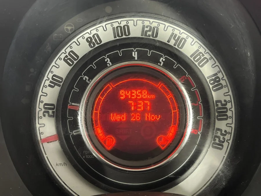 Used 2015 Fiat 500 1.2 Pop - WeBuyCars George