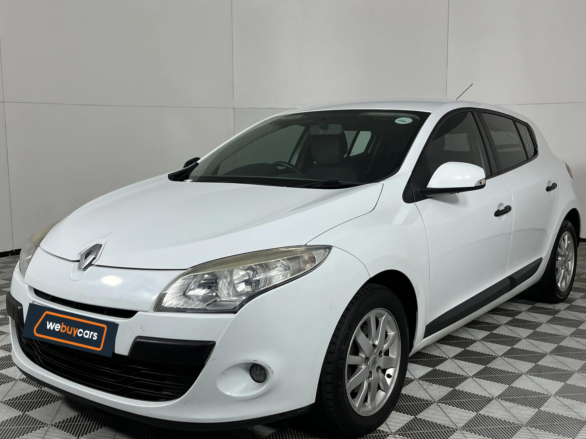 Used 2011 Renault Megane 1.4TCe GT Line