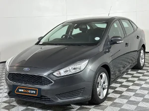 Used 2016 Ford Focus sedan 1.0T Ambiente