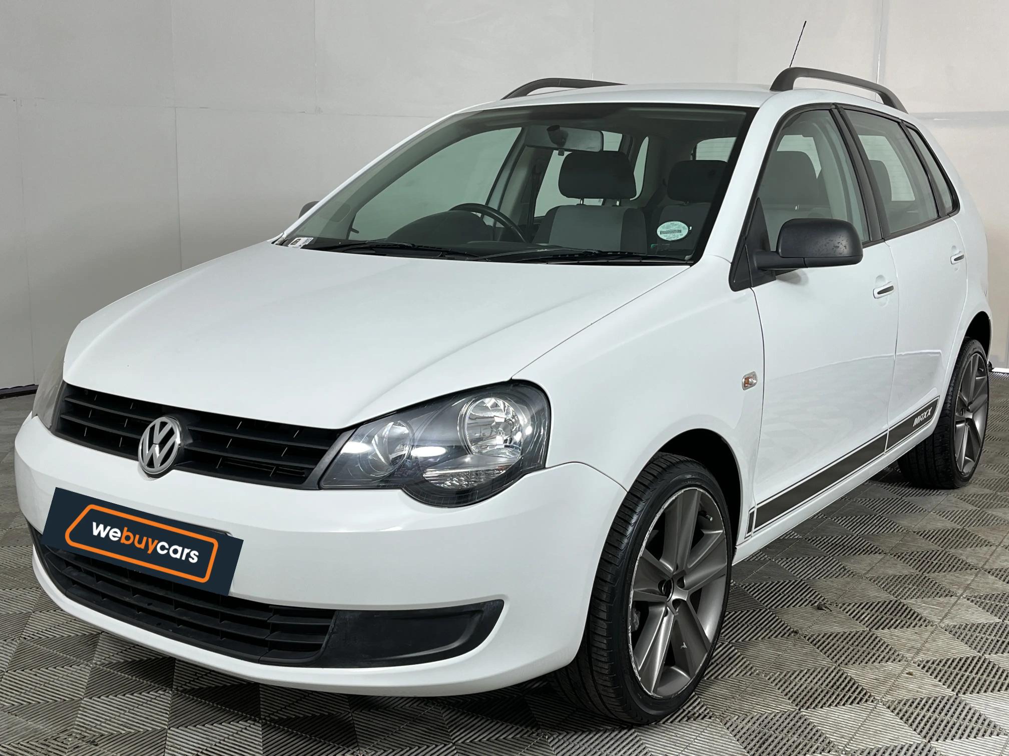 Used 2014 Volkswagen Polo Vivo Maxx 1.6