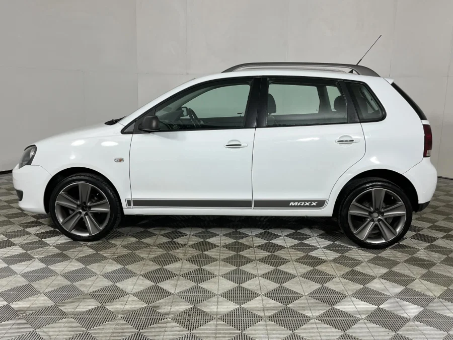 Used 2014 Volkswagen Polo Vivo Maxx 1.6 - WeBuyCars George