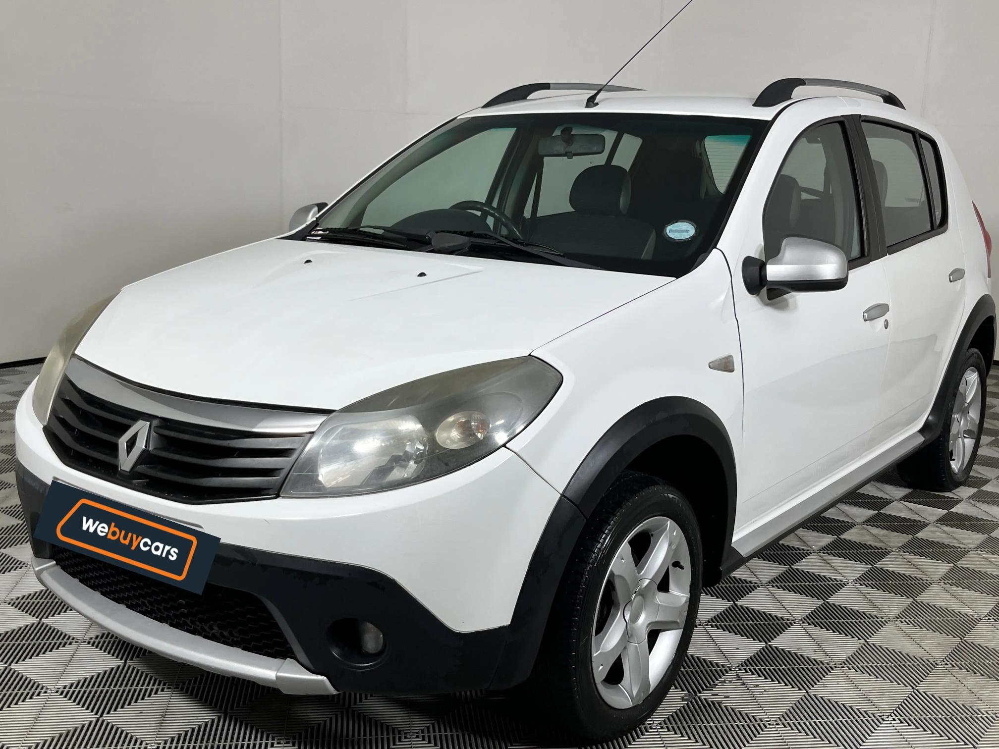 Used 2013 Renault Sandero Stepway 1.6