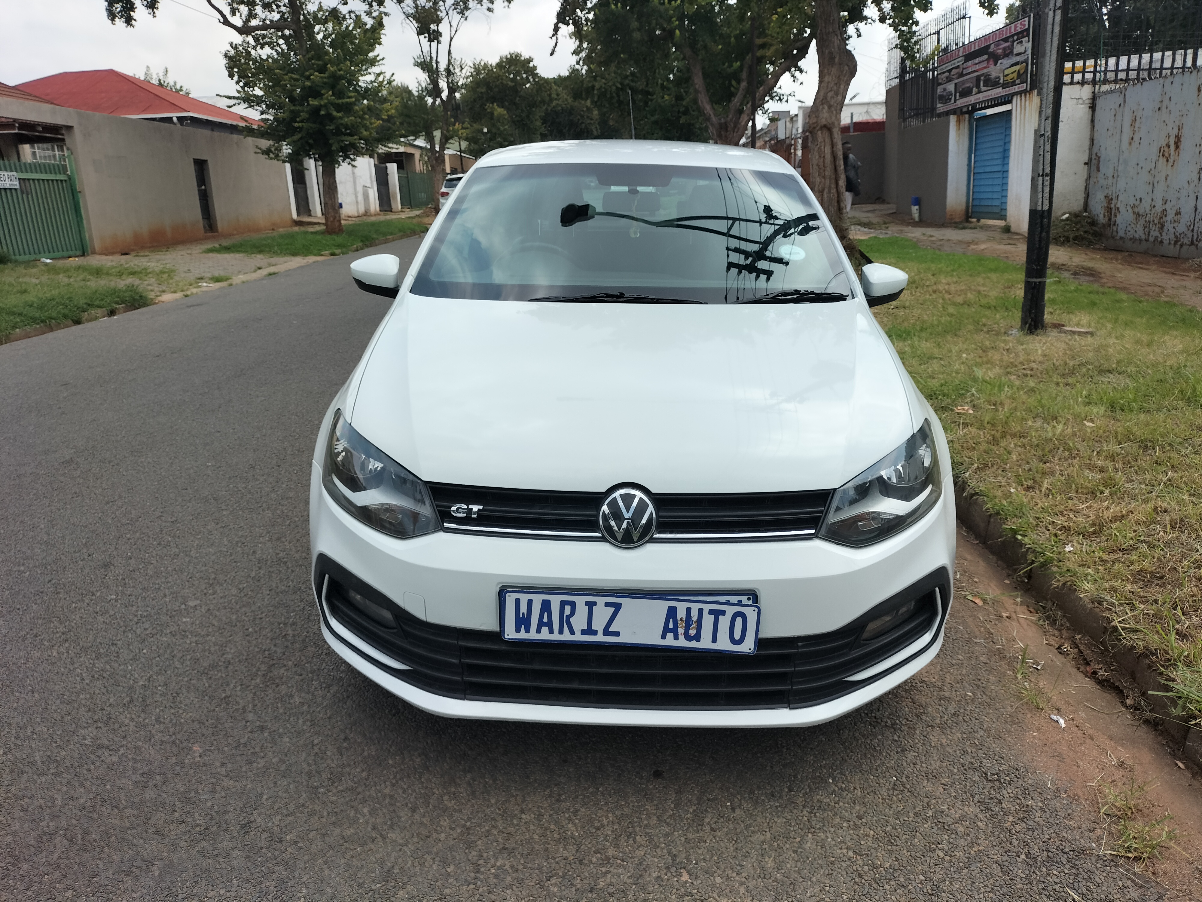 Used 2019 Volkswagen Polo Vivo hatch 1.0TSI GT