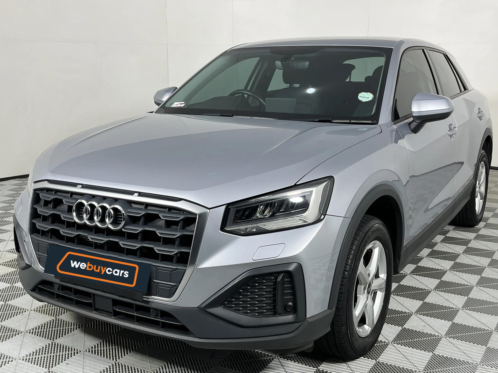 Used 2023 Audi Q2 35TFSI