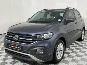 Used 2022 Volkswagen T-Cross 1.0TSI 85kW Comfortline