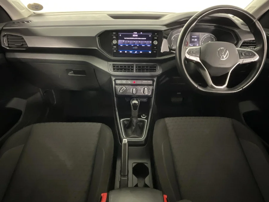 Used 2022 Volkswagen T-Cross 1.0TSI 85kW Comfortline - WeBuyCars Gqeberha