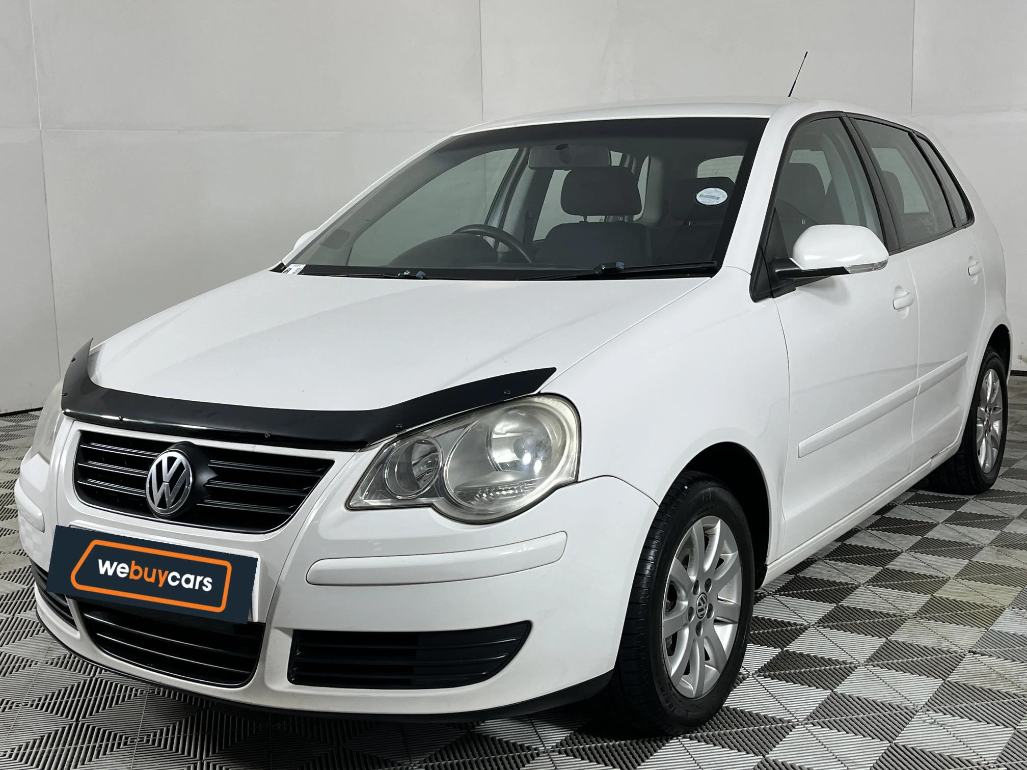 Used 2009 Volkswagen Polo 1.6 Comfortline auto