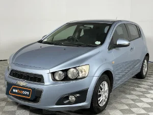 Used 2012 Chevrolet Sonic hatch 1.4 LS