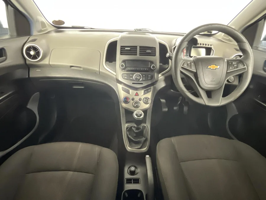 Used 2012 Chevrolet Sonic hatch 1.4 LS - WeBuyCars Richmond