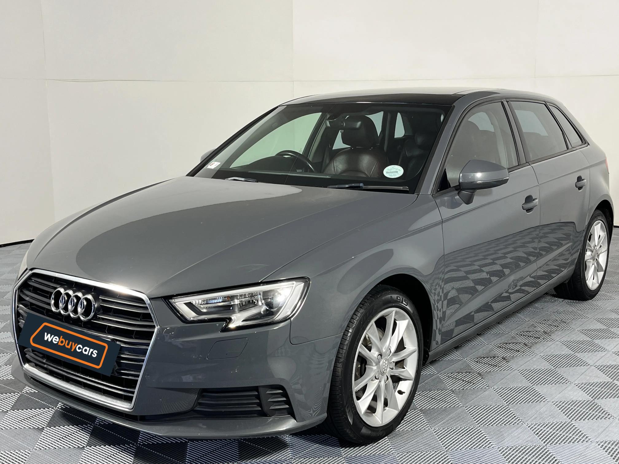 Used 2017 Audi A3 Sportback 1.4TFSI S line