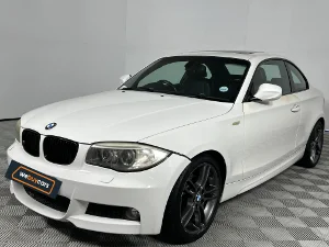 Used 2013 BMW 1 Series 120d coupe auto