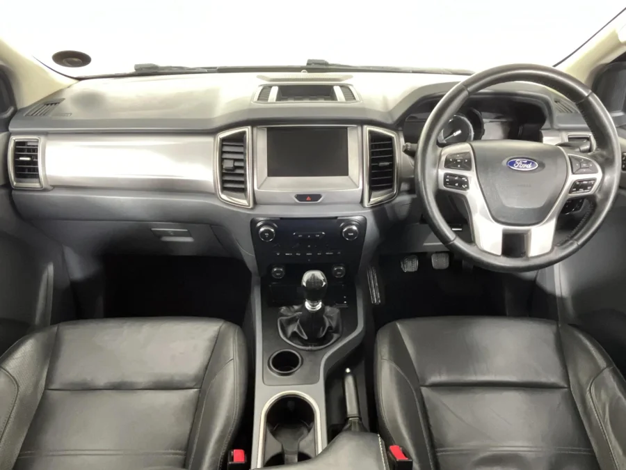 Used 2018 Ford Everest 2.2TDCi XLT - WeBuyCars Polokwane